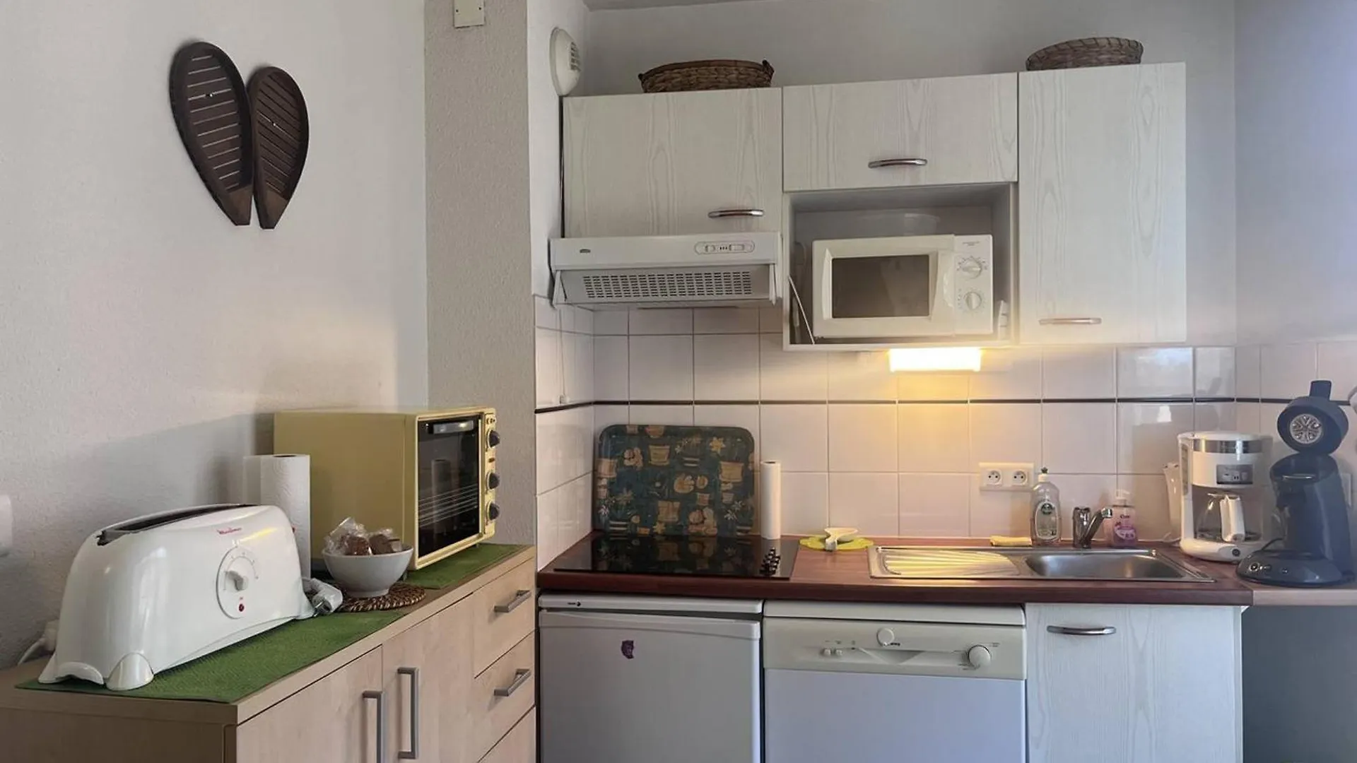 Apartamento Charmant Appartement Avec 2 Chambres A Cauterets - Fr-1-812-127 França