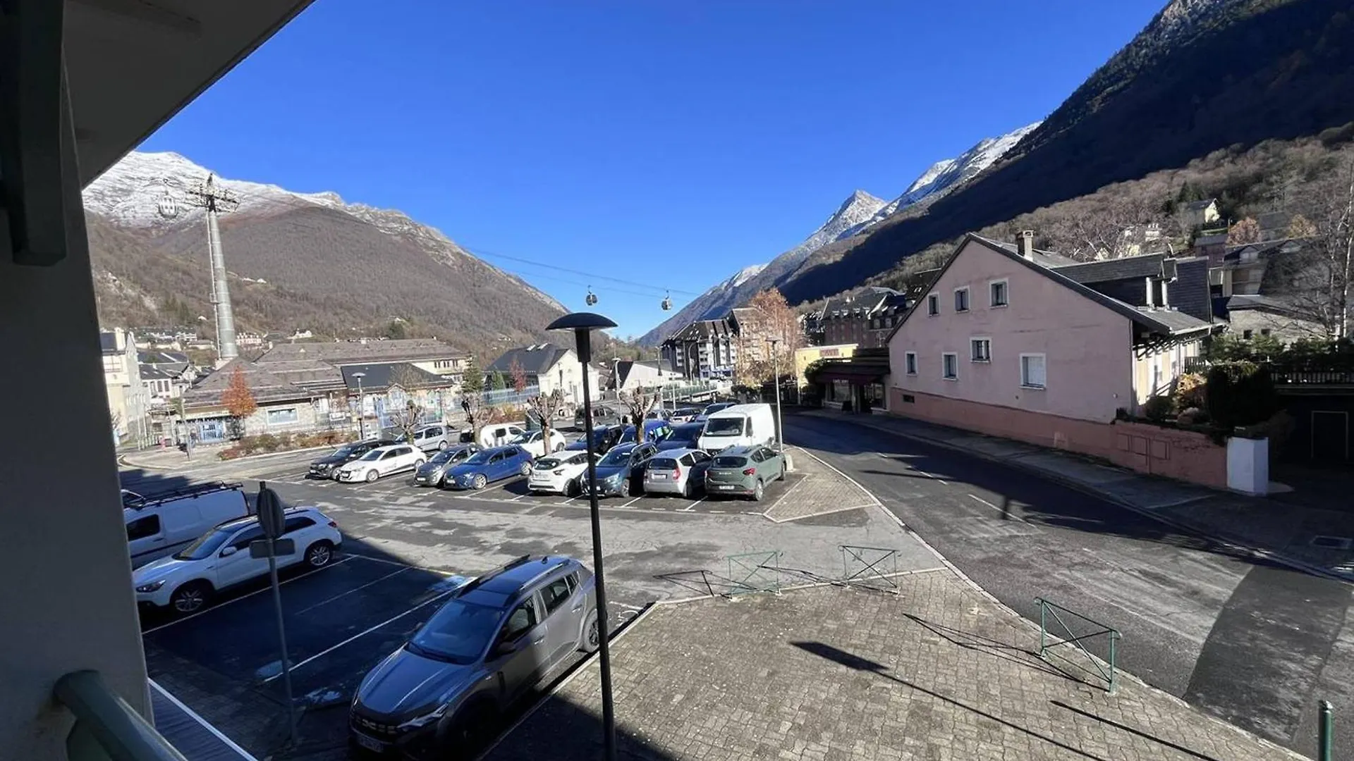 Charmant Appartement Avec 2 Chambres A Cauterets - Fr-1-812-127 França